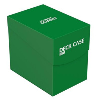 Ultimate Guard Deck Case 133+ Standard Size - Green