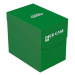 Ultimate Guard Deck Case 133+ Standard Size - Green