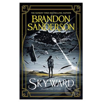 Skyward - Brandon Sanderson - kniha z kategorie Sci-fi