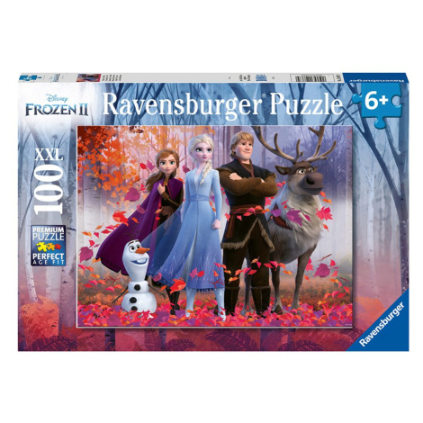 Ravensburger Disney Ledové království 2 100 dílků