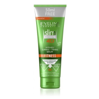 EVELINE SLIM 4D Fitness Intenzivně zeštíhlující a zpevňující sérum 250ml