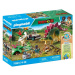 Playmobil 71523 výzkumný tábor s dinosaury