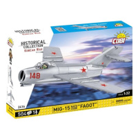 Cobi Korean War MIG-15 FAGOT, 1:32, 504 k, 1 f