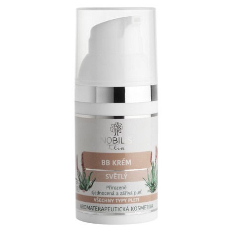 Nobilis Tilia BB krém světlý 30 ml