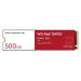 WD Red SN700 NVMe 500GB