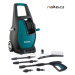 MAKITA HW111 vysokotlaká myčka 110bar 1700W