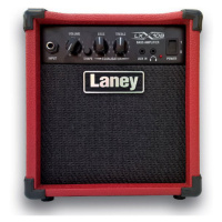 Laney LX10B RD Malé baskytarové kombo