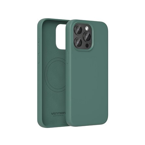 Vention Liquid Silicone Case for iPhone 13 Pro with MagSafe Cypress