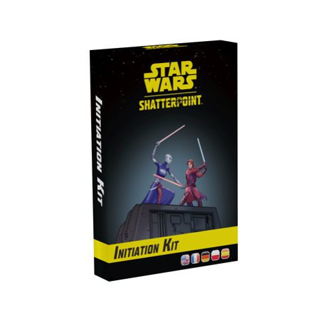 Atomic Mass Games Star Wars: Shatterpoint - Initiation Kit - EN/FR/PL/DE/ES