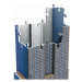 Ravensburger 3D Puzzle Empire State Building 216 dílků