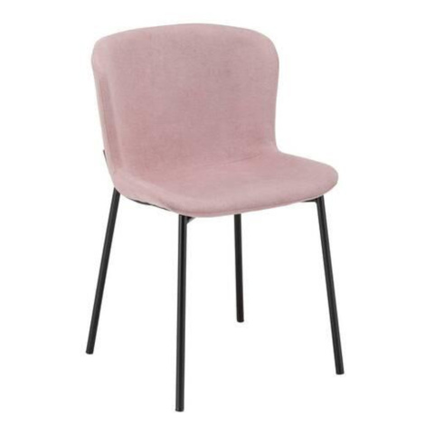 Židle Noemie Růžová Möbelix