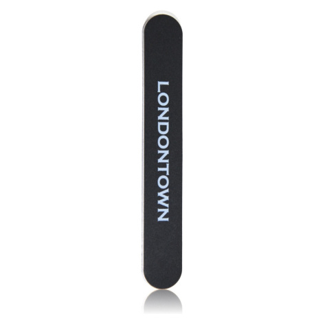 Londontown Emery Board Nail File smirkový pilník na nehty 1 ks