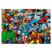 Ravensburger puzzle 165629 Marvel Výzva 1000 dílků