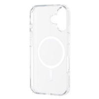 Vention Concise Impact Case for iPhone 16 with MagSafe Transparent