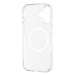 Vention Concise Impact Case for iPhone 16 with MagSafe Transparent