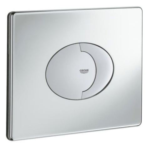 Grohe Skate Air ovládací tlačítko plast chrom lesk 38506000 G38506000