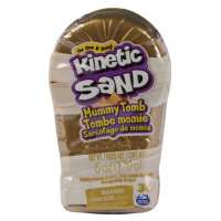 Spin master kinetic sand malá sada mumie