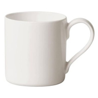 VILLEROY & BOCH Kávový šálek z kolekce METROCHIC WHITE