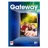 Gateway 2nd Edition B1 Student´s Book Pack Macmillan