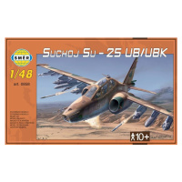 Suchoj su-25 ub/ubk 1:48