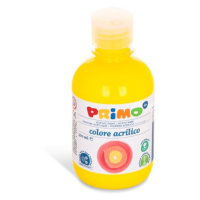 Primo Akrylová barva Acrilica 300 ml - žlutá