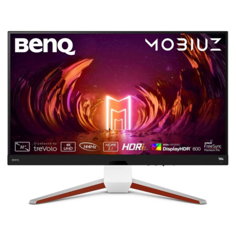 BenQ EX3210U Bílá