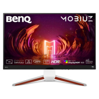 BenQ EX3210U Bílá