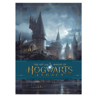 The Art and Making of Hogwarts Legacy