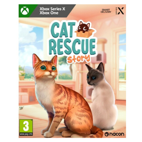 Cat Rescue Story (XONE/XSX) Nacon