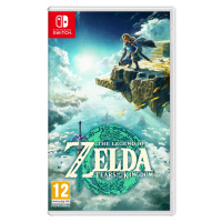 The Legend of Zelda: Tears of the Kingdom (Switch)