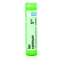 Boiron LAC CANINUM CH5 granule 4 g