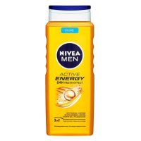 NIVEA MEN Active Energy Shower 500 ml