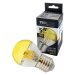 Žárovka LED E27 5W bílá přírodní TRIXLINE Decor Mirror P45 Gold