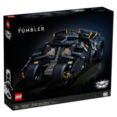 LEGO® Super Heroes - Batmobil Tumbler