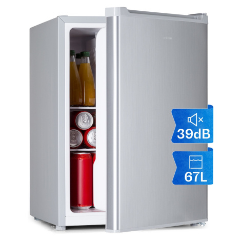 Klarstein Fargo 67 lednice Minibar 67 litrů / 4 litry mrazák kompaktní