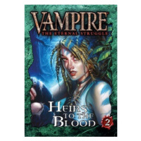 Vampire: The Eternal Struggle Fifth Edition - Heirs Bundle 2