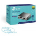 TP-Link switch TL-SG1005P (5xGbE, 4xPoE+, 65W, fanless)
