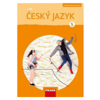 Český jazyk 5/2 - Hybridní pracovní sešit (nová generace)