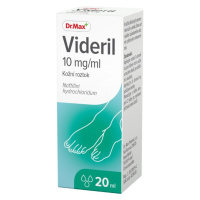 Dr. Max Videril 10 mg/ml kožní roztok 20 ml