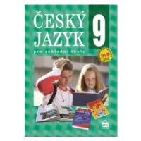 Český jazyk 9 pro základní školy SPN - pedagog. nakladatelství