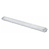 Solight stropní osvětlení prachotěsné, G13, pro 2x 150cm LED trubice, IP65, 160cm WO513