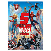 5minutové Marvel příběhy