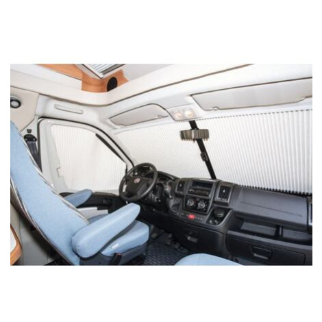 Plisované rolety Remis REMIfront IV pro Fiat Ducato typ vozidla Fiat Ducato 290 (07/2006 – 08/20