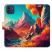 iSaprio flip pouzdro Colorful Mountains pro Samsung Galaxy A03