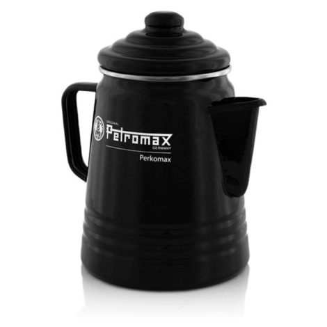 Petromax Konvice - kávovar Tea and Coffee Percolator "Perkomax" Black