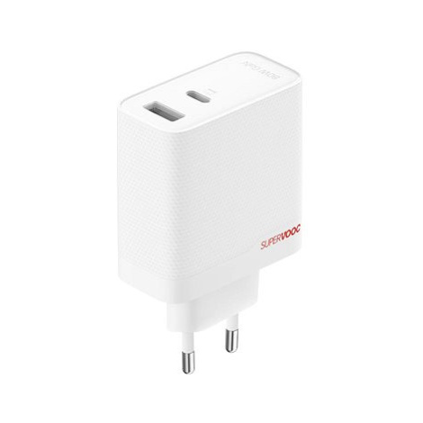 OnePlus SUPERVOOC 80W Dual Ports GaN