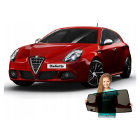 Závěsy Na Magnetech Alfa Romeo Giulietta Od 2010