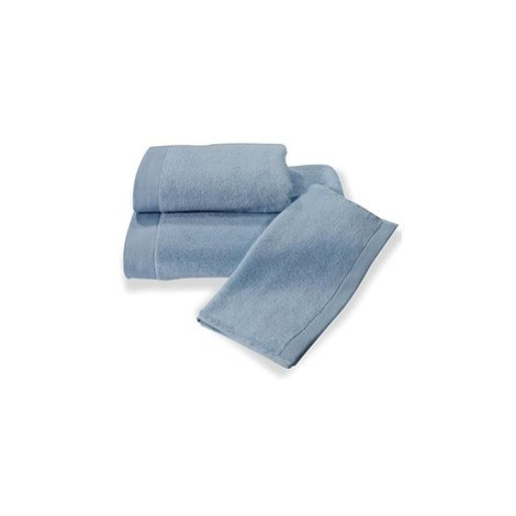 Soft Cotton Ručník Micro Cotton 50×100 cm, světle modrá