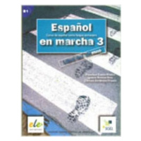Espanol en marcha 3 - učebnice (DOPRODEJ) - Francisca Castro Viúdez, Ignacio Rodero, Carmen Sard