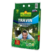 Trávníkové hnojivo FLORIA Travin pytel 8+2kg